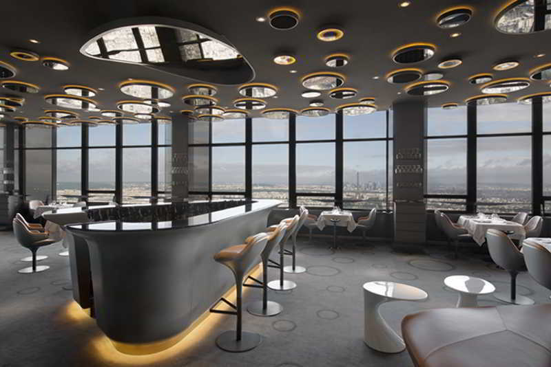 Waldorf Montparnasse Hotel Parijs