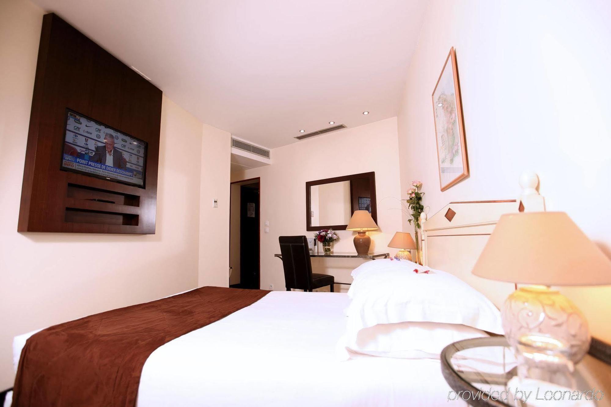 Hotel Waldorf Montparnasse Parijs