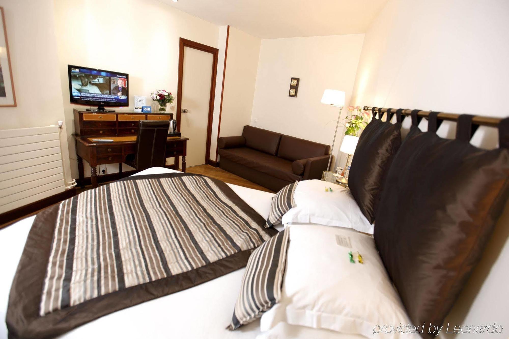 Hotel Waldorf Montparnasse Parijs