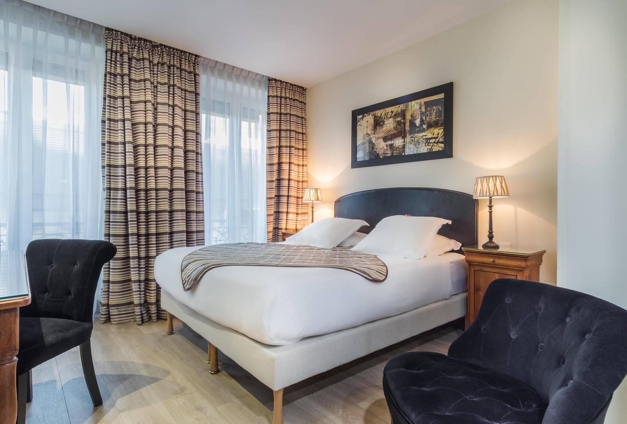 Waldorf Montparnasse Parijs