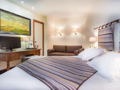 Waldorf Montparnasse 3* Parijs