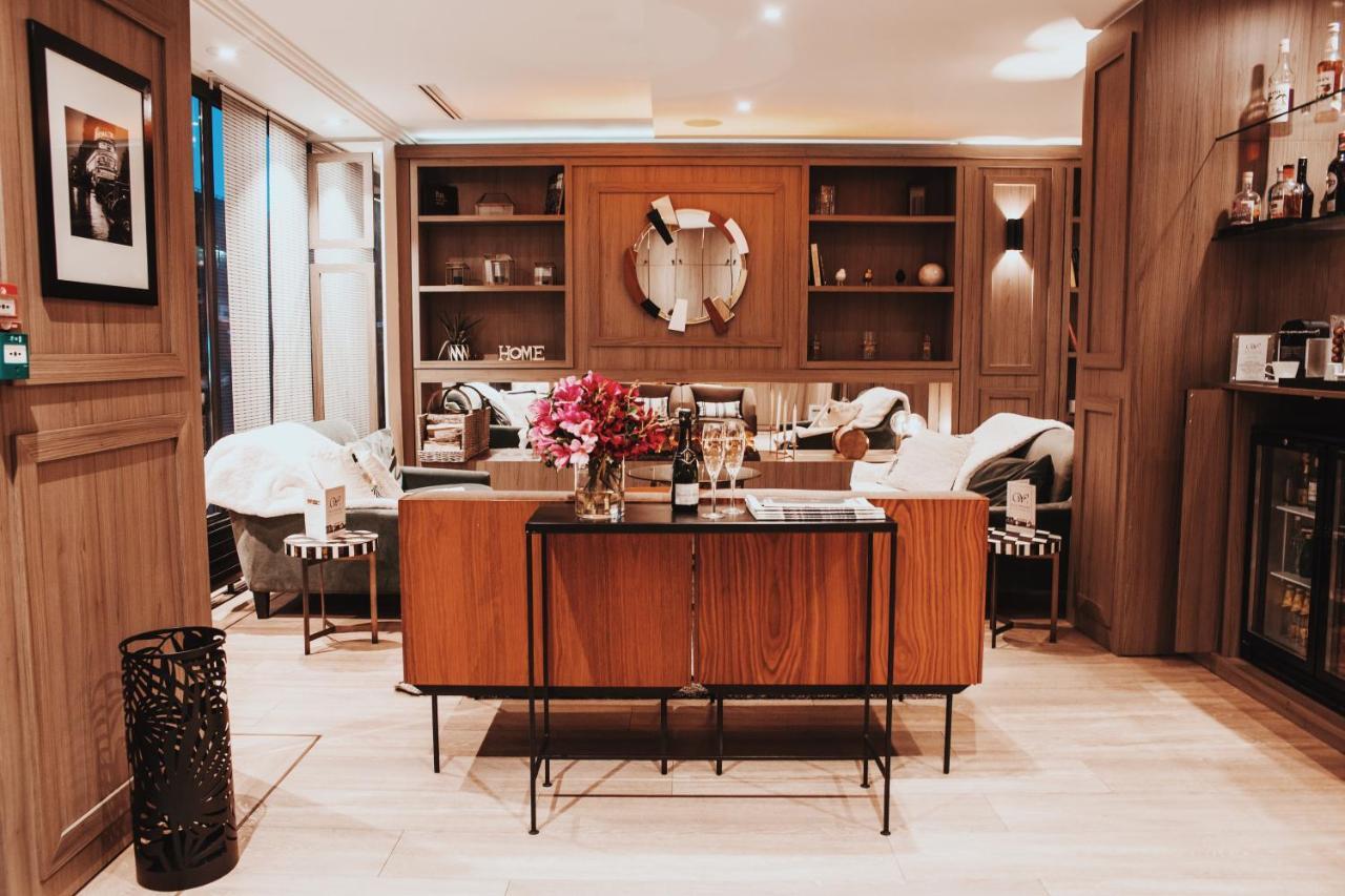 Waldorf Montparnasse Hotel Parijs